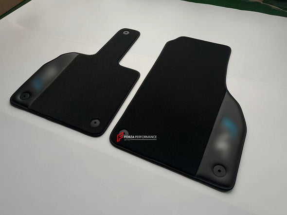 CUSTOM FLOOR MATS for LAMBORGHINI AVENTADOR SVJ