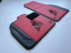 CUSTOM FLOOR MATS for LAMBORGHINI AVENTADOR S