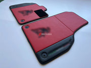 CUSTOM FLOOR MATS for LAMBORGHINI AVENTADOR S