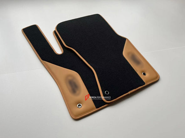 CUSTOM FLOOR MATS for LAND ROVER RANGE ROVER L460 2021+