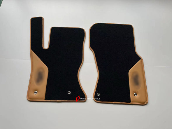 CUSTOM FLOOR MATS for LAND ROVER RANGE ROVER L460 2021+