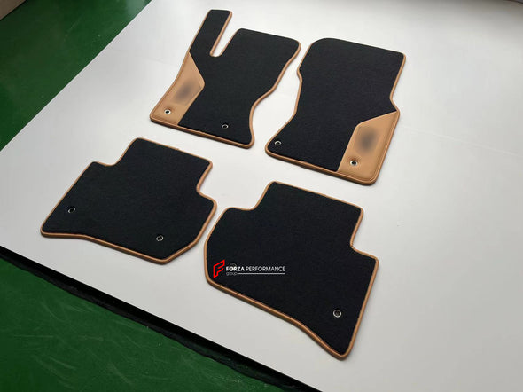 CUSTOM FLOOR MATS for LAND ROVER RANGE ROVER L460 2021+