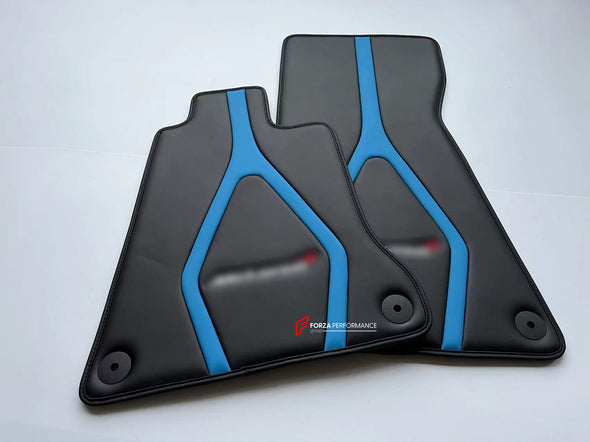 CUSTOM FLOOR MATS for MCLAREN 720S