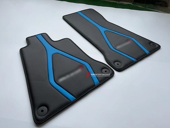 CUSTOM FLOOR MATS for MCLAREN 720S