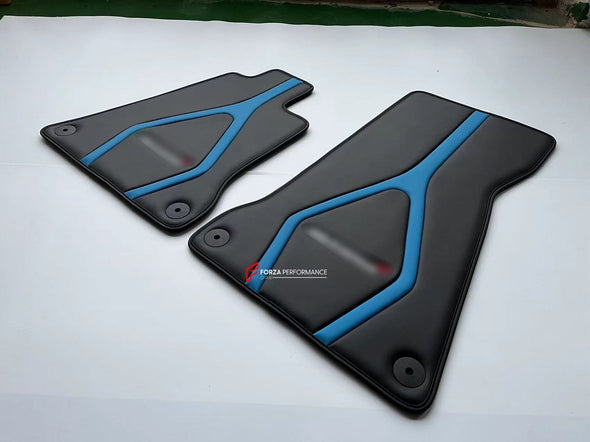 CUSTOM FLOOR MATS for MCLAREN 720S