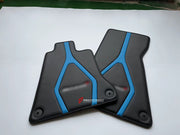 CUSTOM FLOOR MATS for MCLAREN 720S