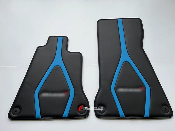 CUSTOM FLOOR MATS for MCLAREN 720S