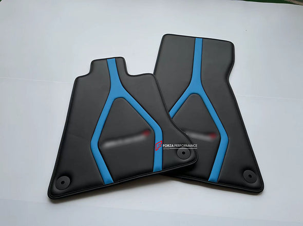 CUSTOM FLOOR MATS for MCLAREN 720S