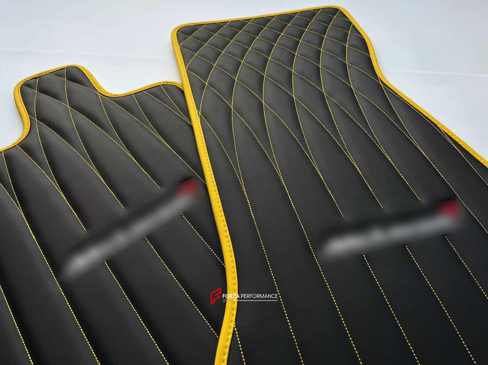 CUSTOM FLOOR MATS for MCLAREN 720S