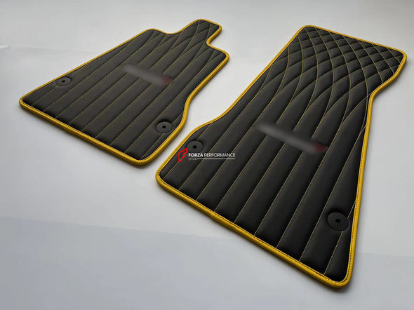 CUSTOM FLOOR MATS for MCLAREN 720S