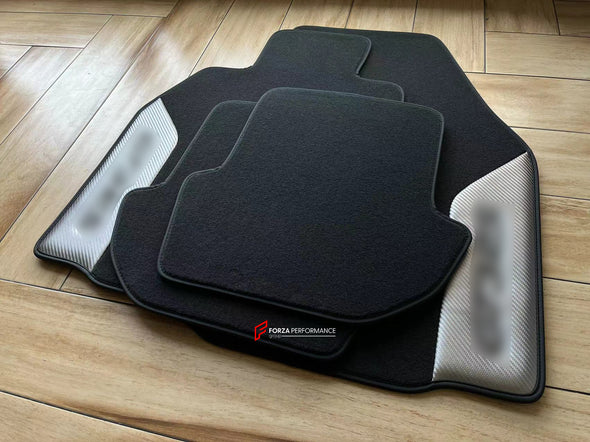 CUSTOM FLOOR MATS for PORSCHE 911 992 GT3RS