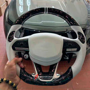 CUSTOM STEERING WHEEL for CADILLAC