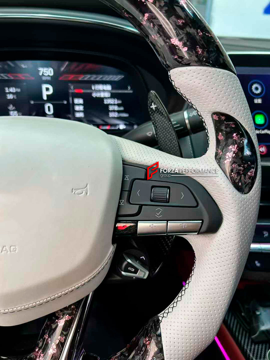 CUSTOM STEERING WHEEL for CADILLAC