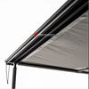 Caravan Awning with Poles