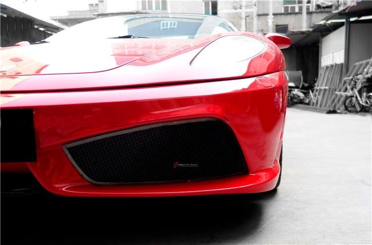 Carbon Body Kit for FERRARI F430 2004-2009