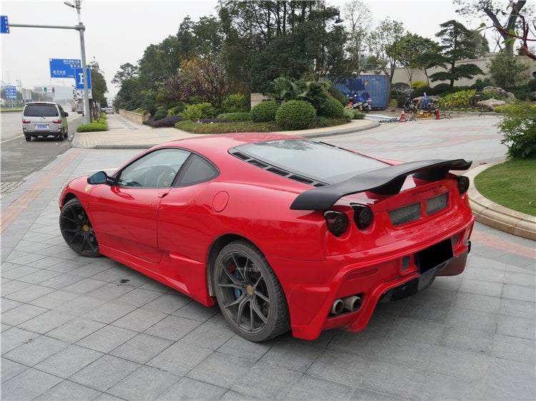 Carbon Body Kit for FERRARI F430 2004-2009