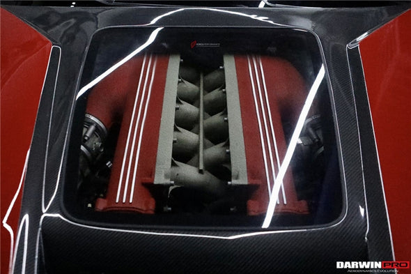 Carbon Fiber Hood for Ferrari F12 Berlinetta 2012-2017 IMP Performance