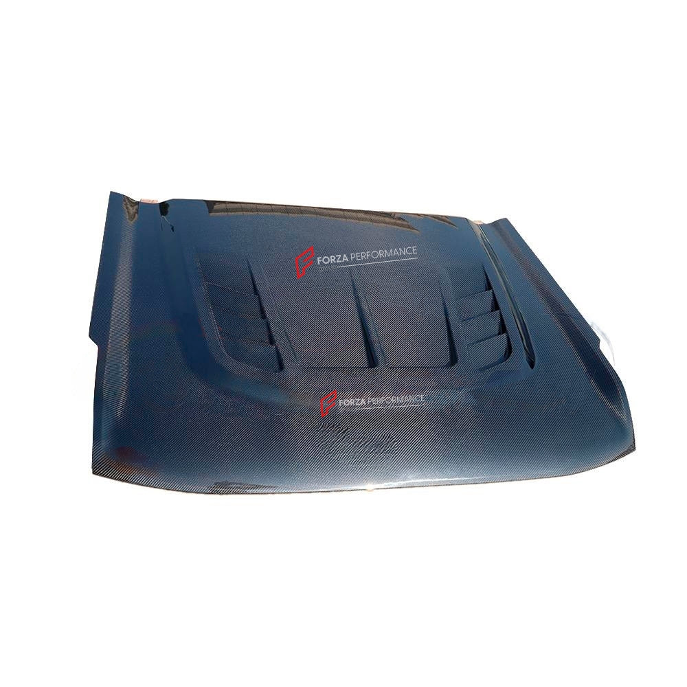 Carbon Fiber Hood for Ford Bronco 2021+ 