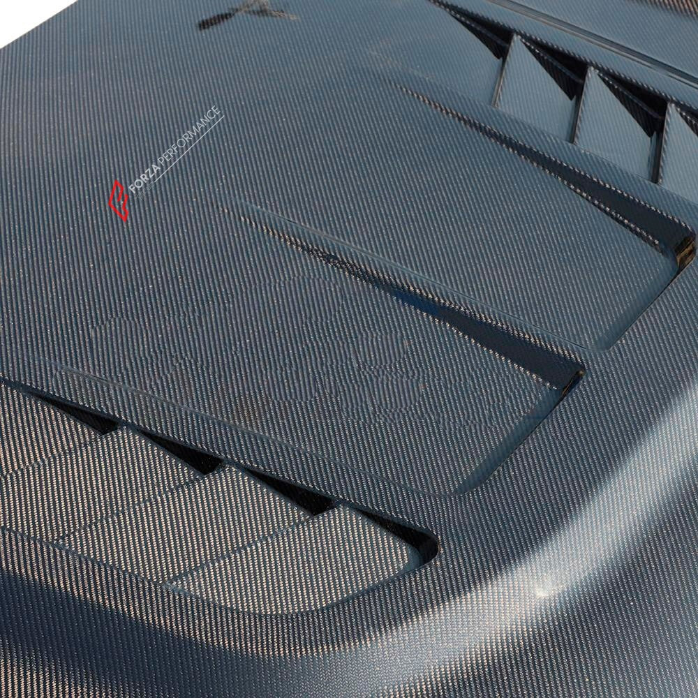 Carbon Fiber Hood for Ford Bronco 2021+ 