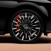 FORGED WHEELS RIMS FOR ROLLS-ROYCE CULLINAN 2026 Forza Performance custom fit buy OEM Spectre 2027 style design wheels