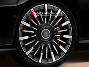 FORGED WHEELS RIMS FOR ROLLS-ROYCE PHANTOM 2026 Forza Performance custom fit buy OEM Spectre 2027 style design wheels