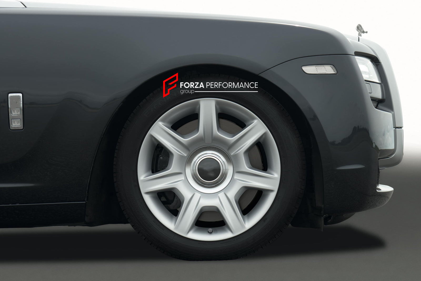 274 STYLE ALLOY WHEELS for Rolls-Royce Cullinan, Ghost, Dawn, Wraith