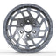 FORGED DUALLY TRUCK FORGED WHEELS RIMS for FORD F-450 PICKUP DRW SUPER DUTY 2017 - 2019