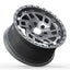 FORGED DUALLY TRUCK FORGED WHEELS RIMS for FORD F-450 PICKUP DRW SUPER DUTY 2017 - 2019