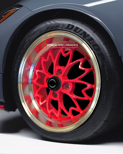 FORGED WHEELS RIMS FORMULA E NISSAN NISMO STYLE FOR ALL MODELS