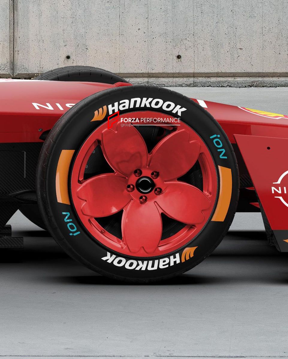 FORGED WHEELS RIMS FORMULA E NISSAN NISMO STYLE FOR ALL MODELS – Forza ...