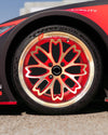 FORGED WHEELS RIMS FORMULA E NISSAN NISMO STYLE FOR ALL MODELS