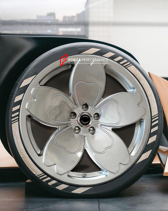 FORGED WHEELS RIMS FORMULA E NISSAN NISMO STYLE FOR ALL MODELS