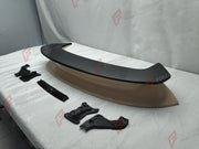 DAKAR STYLE DRY CARBON REAR SPOILER for PORSCHE 911 992 2019+  Set includes:  Rear Spoiler