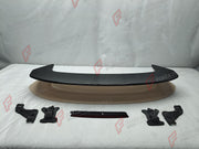 DAKAR STYLE DRY CARBON REAR SPOILER for PORSCHE 911 992 2019+  Set includes:  Rear Spoiler