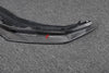 DARK HORSE STYLE CARBON FRONT LIP for FORD MUSTANG 2024  Set includes:  Front Lip