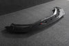 DARK HORSE STYLE CARBON FRONT LIP for FORD MUSTANG 2024  Set includes:  Front Lip