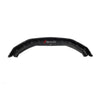 DARK HORSE STYLE CARBON FRONT LIP for FORD MUSTANG 2024  Set includes:  Front Lip