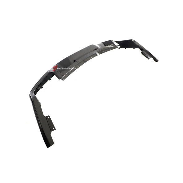 DARK HORSE STYLE CARBON REAR DIFFUSER for FORD MUSTANG 2024  Set includes:  Rear Diffuser