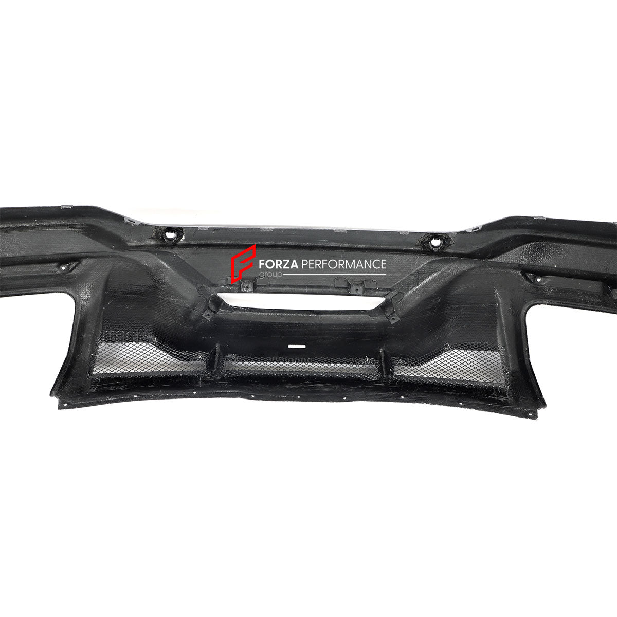 CARBON REAR DIFFUSER for FORD MUSTANG 2024 | DARK HORSE STYLE – Forza ...