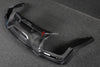 DARK HORSE STYLE CARBON REAR DIFFUSER for FORD MUSTANG 2024  Set includes:  Rear Diffuser