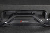 DARK HORSE STYLE CARBON REAR DIFFUSER for FORD MUSTANG 2024  Set includes:  Rear Diffuser