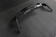 DARK HORSE STYLE CARBON REAR DIFFUSER for FORD MUSTANG 2024  Set includes:  Rear Diffuser