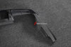 DARK HORSE STYLE CARBON REAR DIFFUSER for FORD MUSTANG 2024  Set includes:  Rear Diffuser