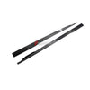 DARK HORSE STYLE CARBON SIDE SKIRTS for FORD MUSTANG 2024  Set includes:  Side Skirts