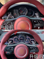 LCD DASHBOARD INSTRUMENTS for PORSCHE CAYENNE E3 9Y 2018 - 2023 | PANAMERA G2 971 2016 - 2020  Set includes:  LCD Dashboard Instruments