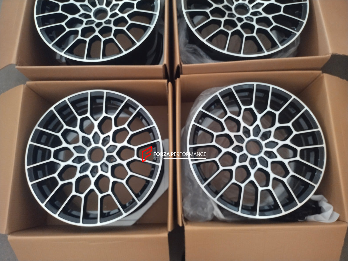Db Rims DB770 STYLE 19 INCH FORGED WHEELS RIMS for ASTON MARTIN DB9 – Forza ...