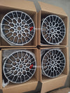 DB770 STYLE 19 INCH FORGED WHEELS RIMS for ASTON MARTIN DB9