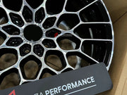 DB770 STYLE 19 INCH FORGED WHEELS RIMS for ASTON MARTIN DB9
