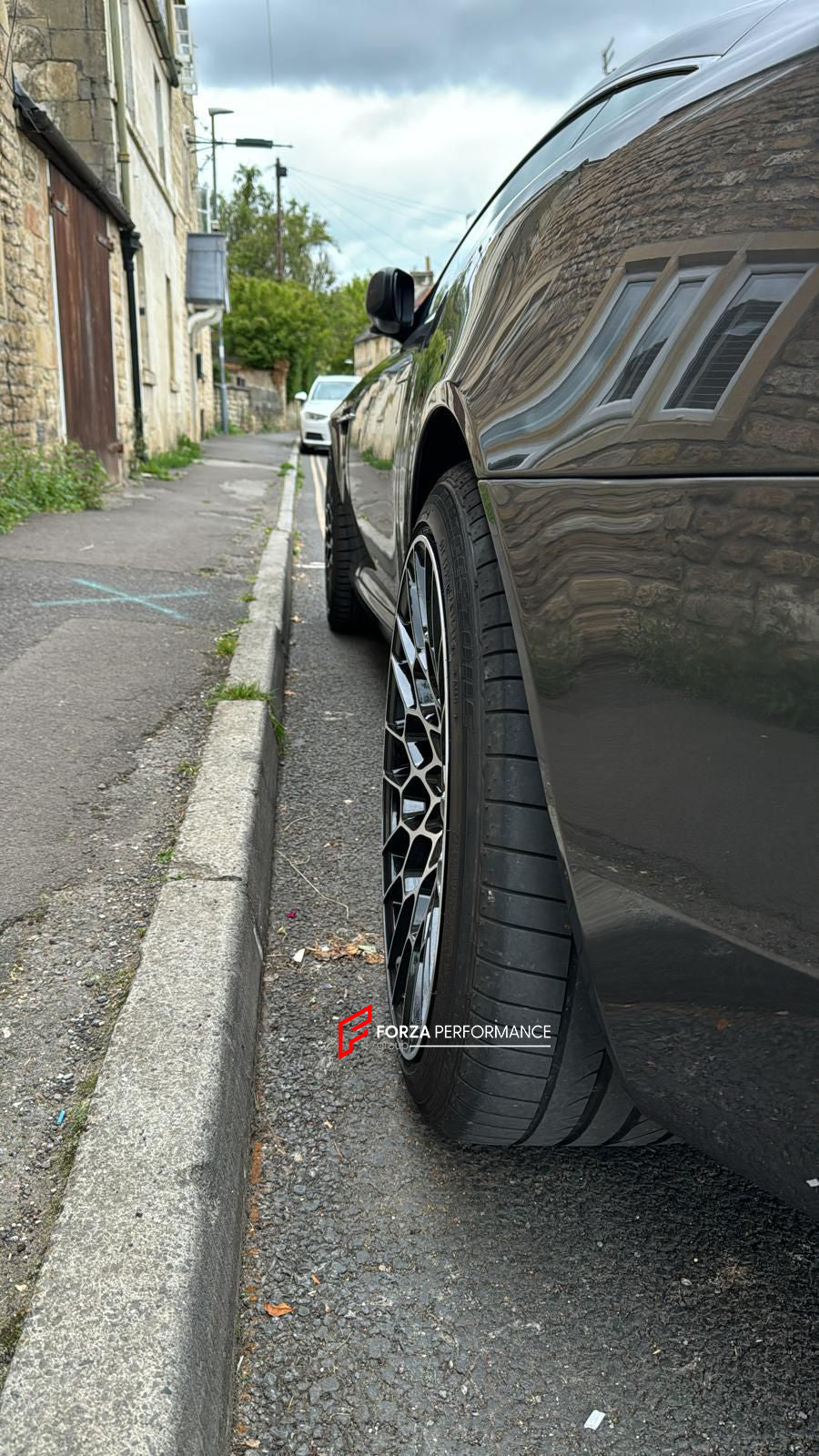 Db Rims DB770 STYLE 19 INCH FORGED WHEELS RIMS for ASTON MARTIN DB9 – Forza ...