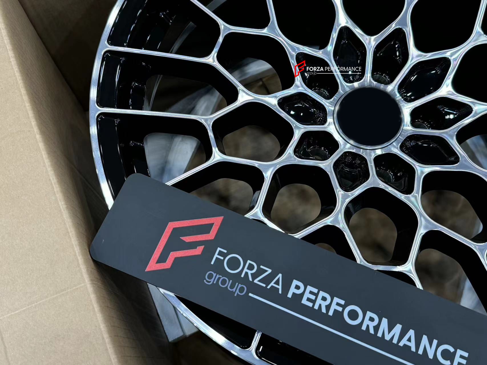 DB770 STYLE 19 INCH FORGED WHEELS RIMS for ASTON MARTIN DB9 – Forza ...